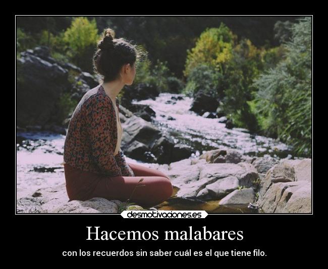 Hacemos malabares - 