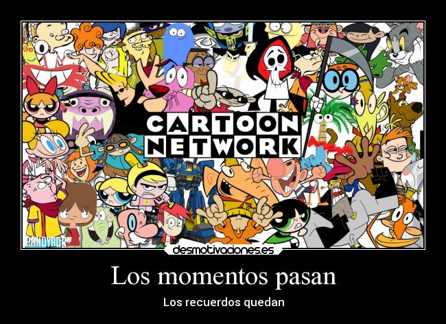 Los momentos pasan - Los recuerdos quedan