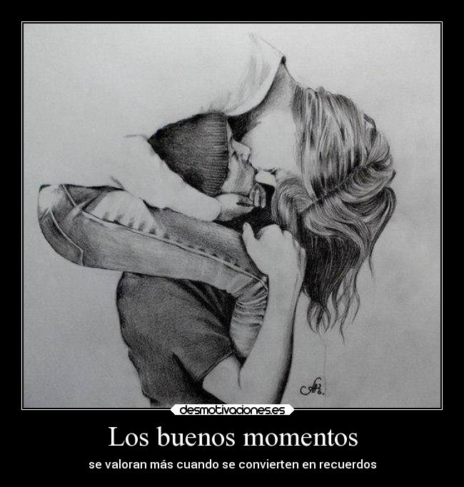 Los buenos momentos - 