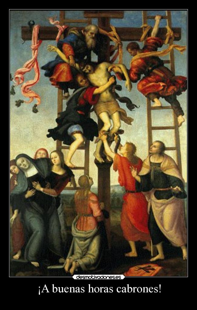 carteles religion desmotivaciones