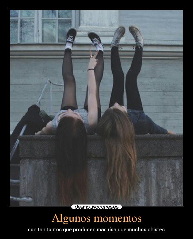 Algunos momentos - 