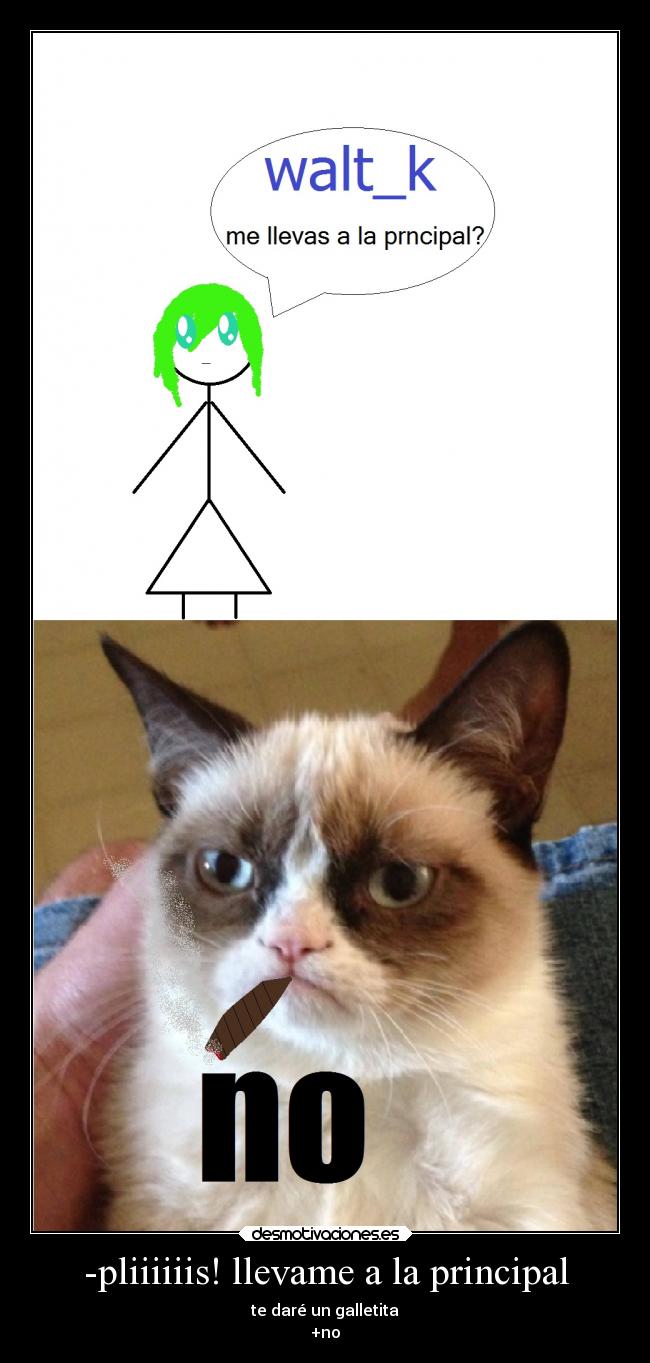-pliiiiiis! llevame a la principal - 