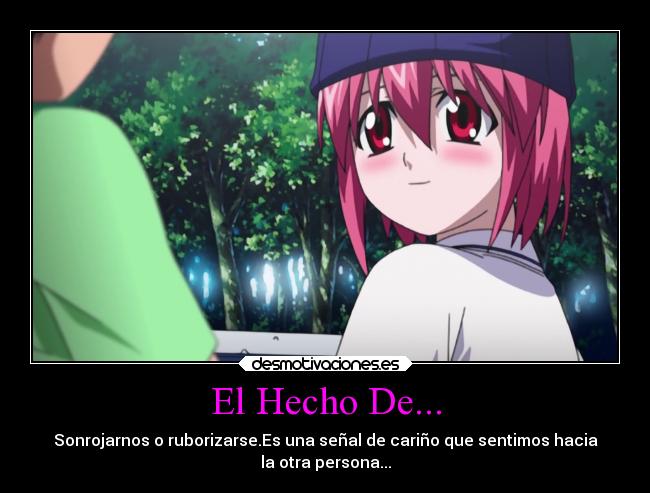 El Hecho De... -
