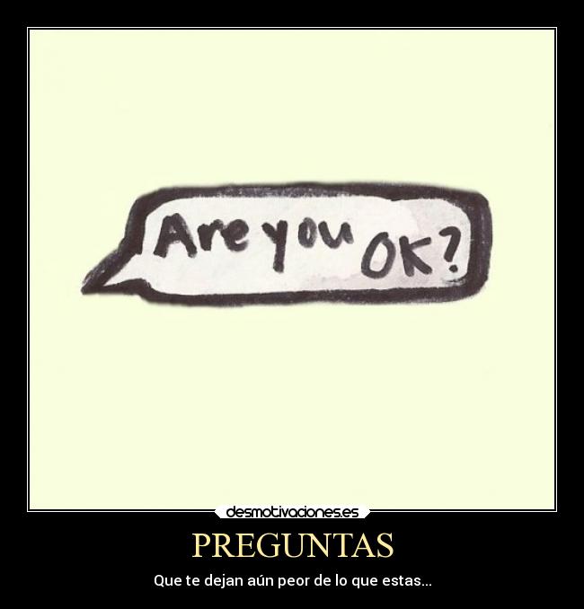 PREGUNTAS -