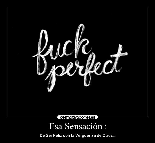 carteles sentimientos ideas desmotivaciones