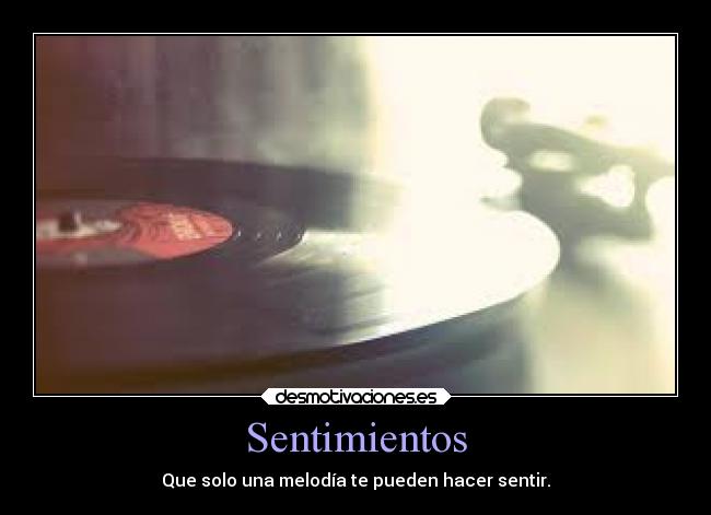 Sentimientos -