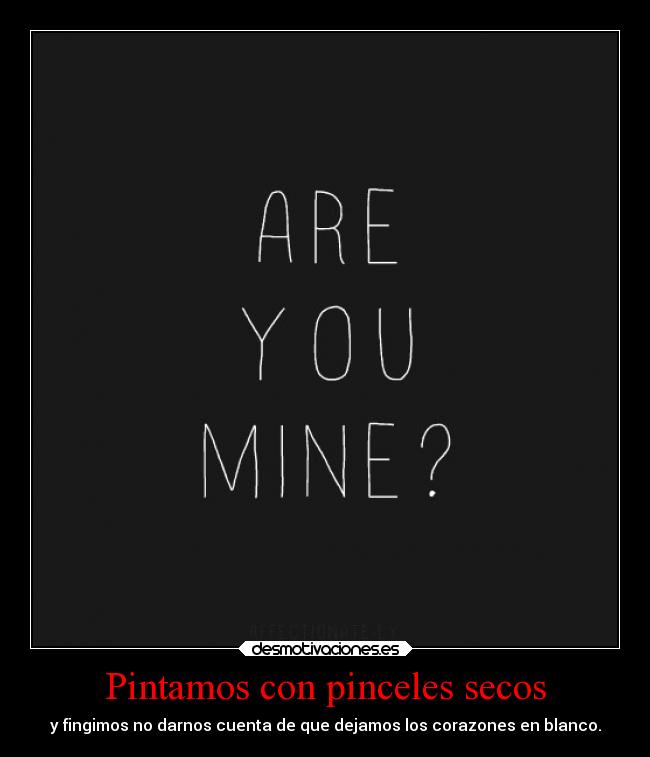 carteles silencio ignorancia distancia ausencia fanta nobodycanfixmeifimpartoftheproblem ttechomuchodemenos desmotivaciones