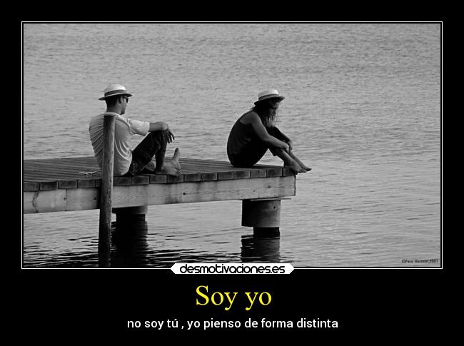 Soy yo -
