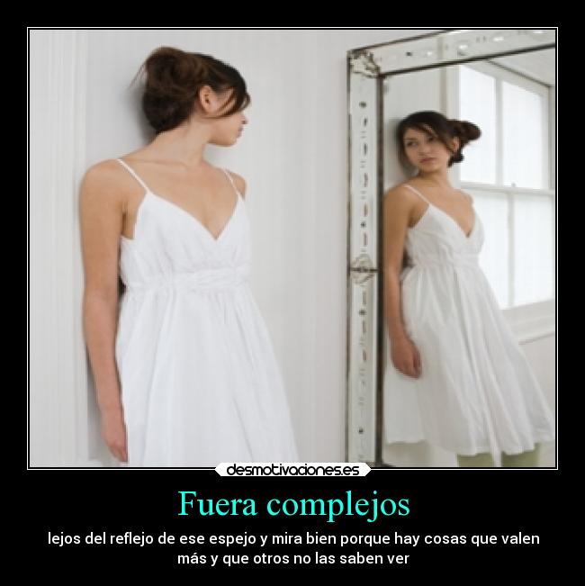 carteles sociedad reflejos espejo desmotivaciones