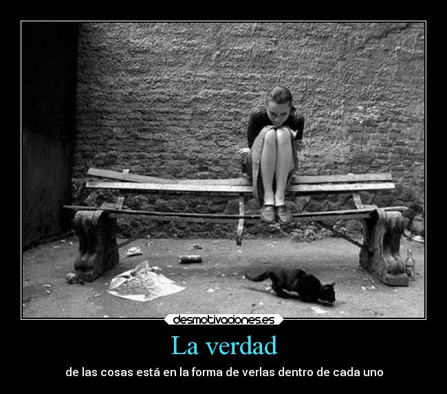 La verdad - 