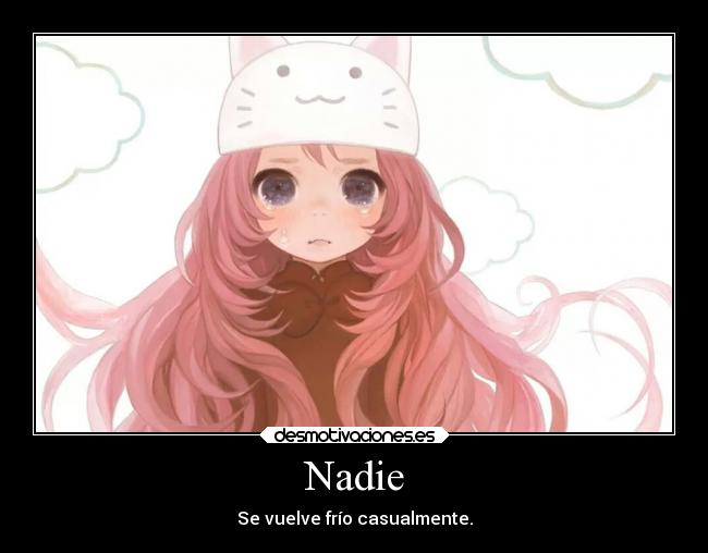 Nadie -