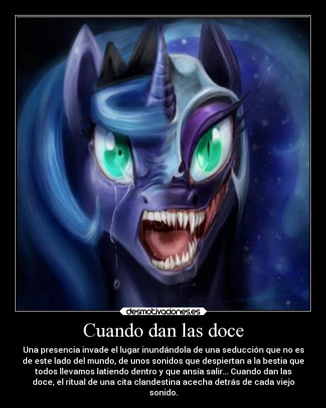 Cuando dan las doce - 