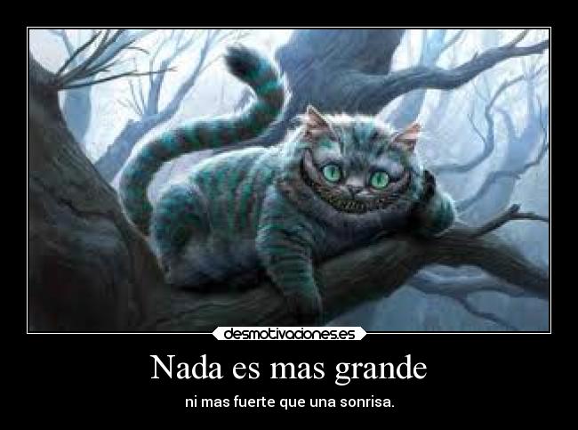 Nada es mas grande - 