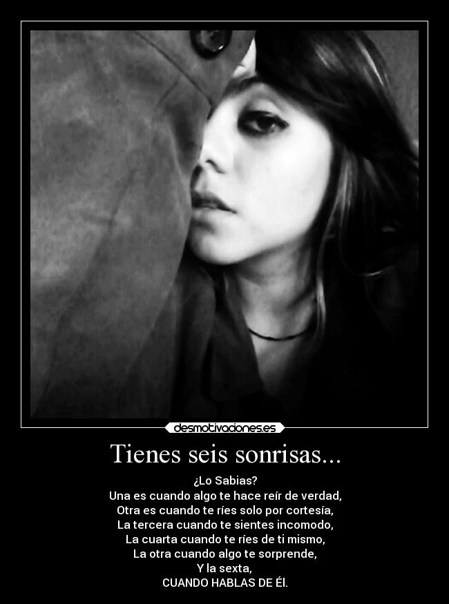 carteles sonrisa desmotivaciones