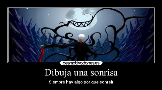 Dibuja una sonrisa - 