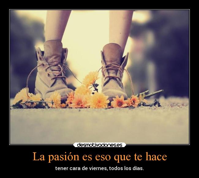 carteles sonrisa vida trabajo promesas pasion dannaconsentida desmotivaciones