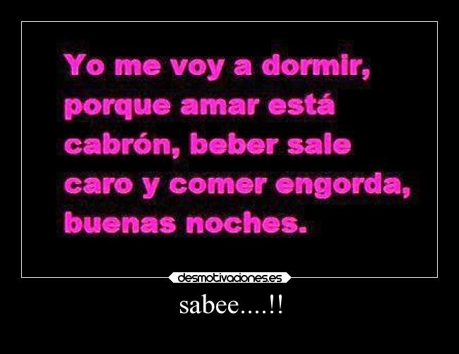 sabee....!! -