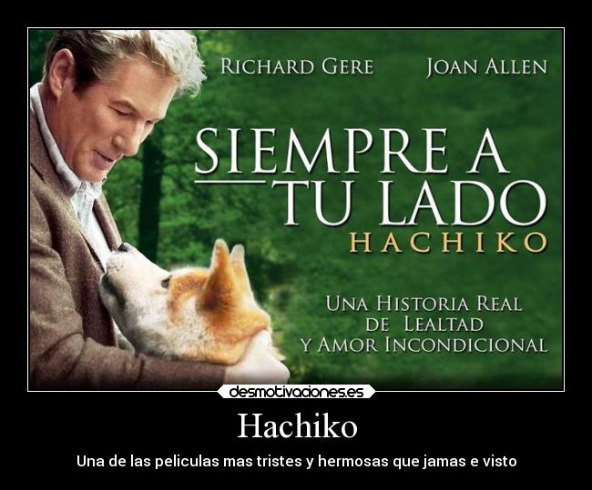 Hachiko -