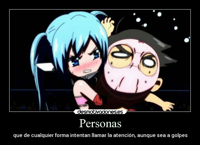 carteles tuenti nymphs desmotivaciones