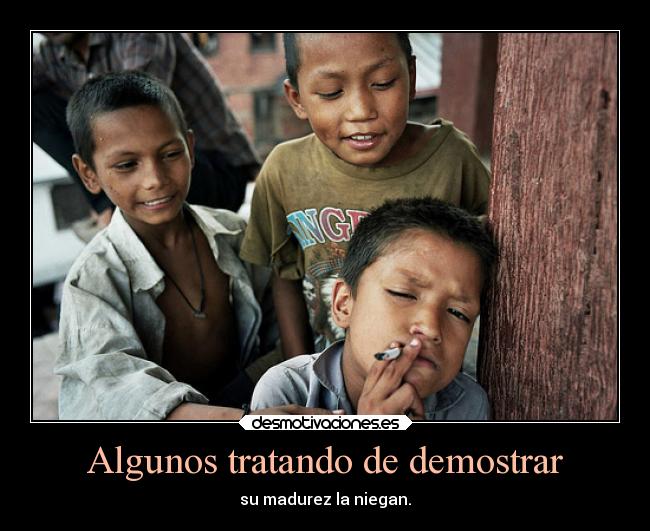 carteles vida algunos demuestran tonteria desmotivaciones