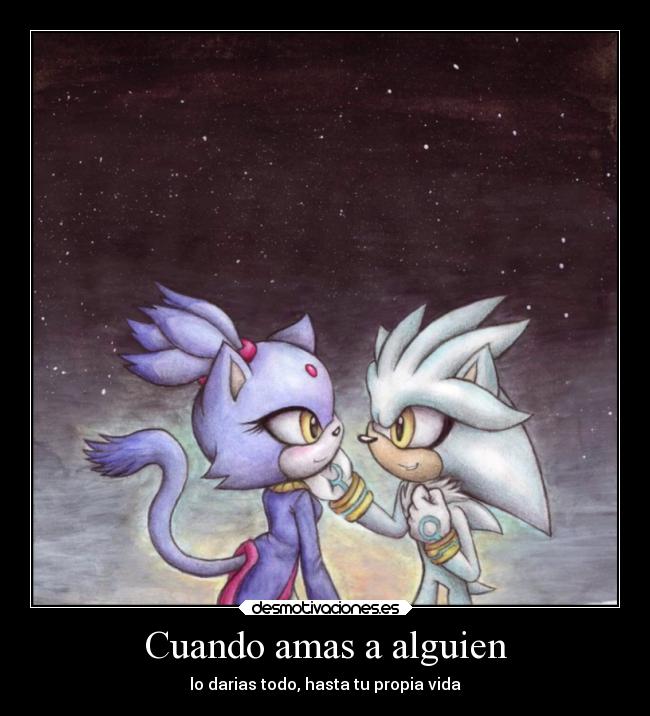 carteles vida amor silver blaze silvaze novios dar desmotivaciones