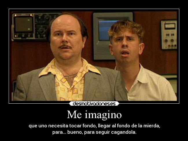 Me imagino - 
