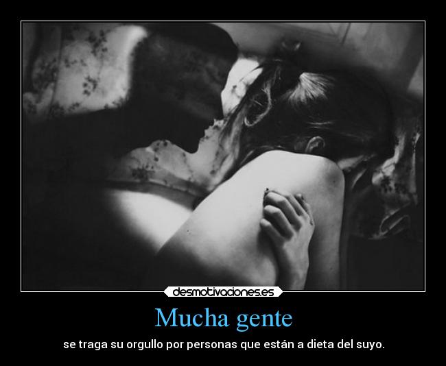 Mucha gente - 