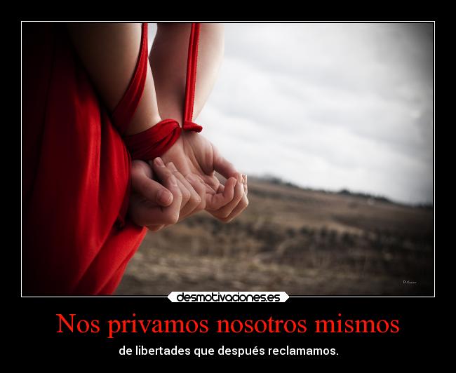 carteles vida desmotivaciones