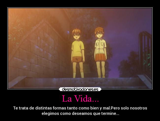 La Vida... -