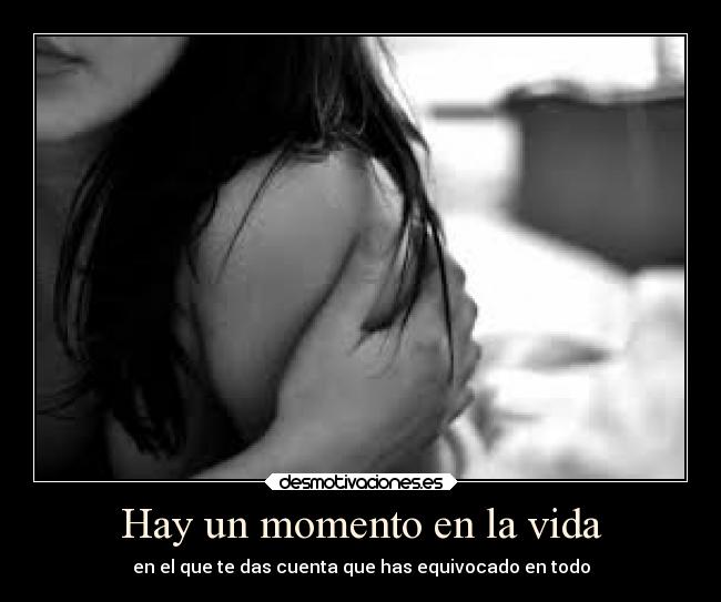 carteles vida vida desmotivaciones