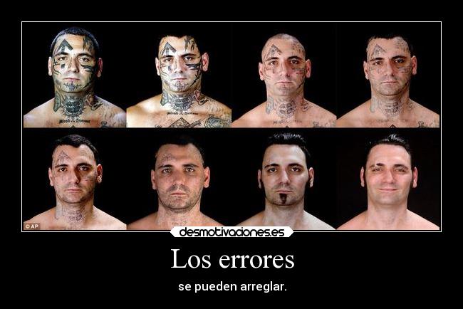 Los errores - 