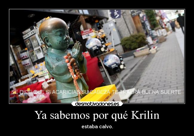 carteles vida humor dragon ball monje budista elbuskador1 desmotivaciones