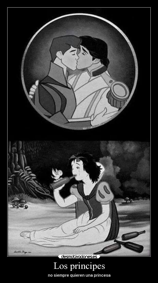 carteles vida igualdad disney clandesplazado soyunidiotatm rdm desmotivaciones