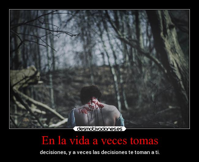 carteles vida vida lll minimilhouse desmotivaciones