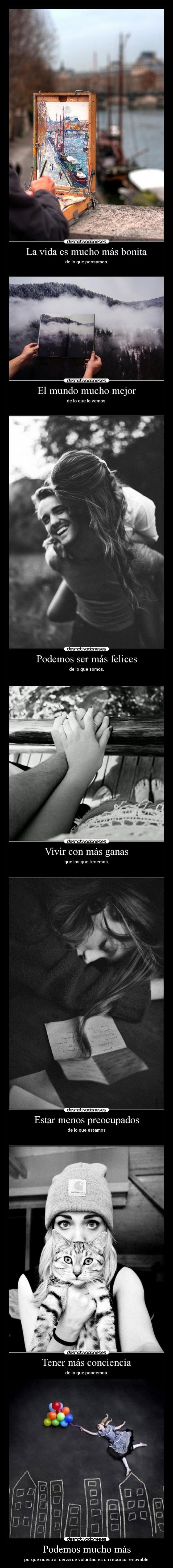 Podemos mucho más -