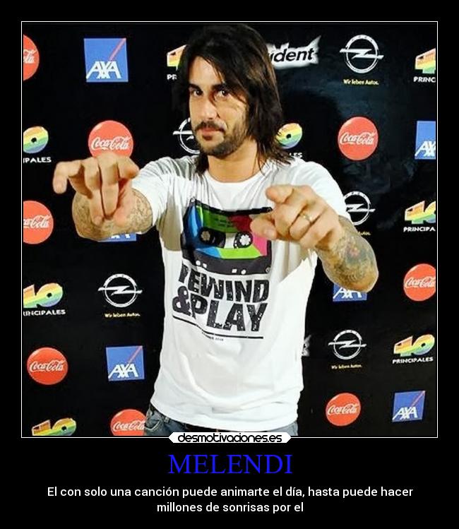 MELENDI - 