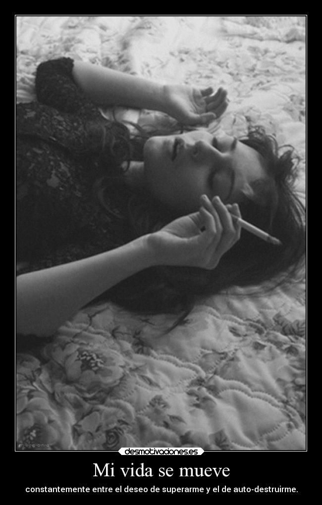 Mi vida se mueve - 
