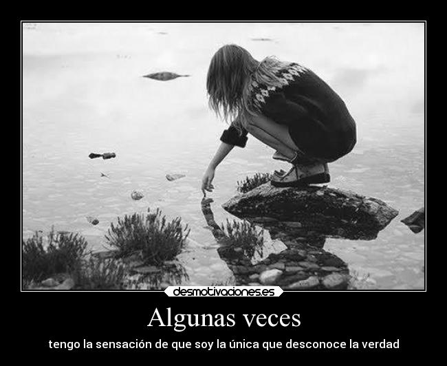 Algunas veces - 