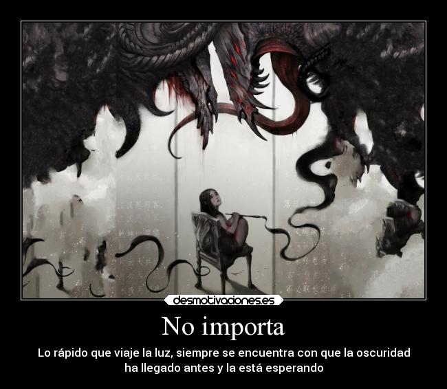 No importa - 