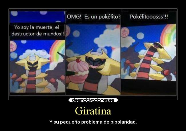 Giratina -