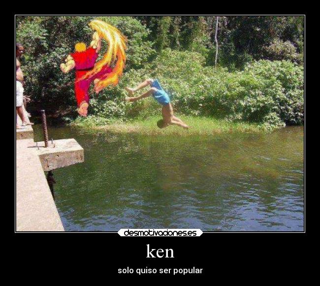 ken -