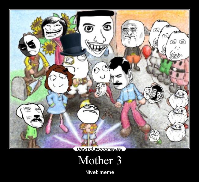 Mother 3 -
