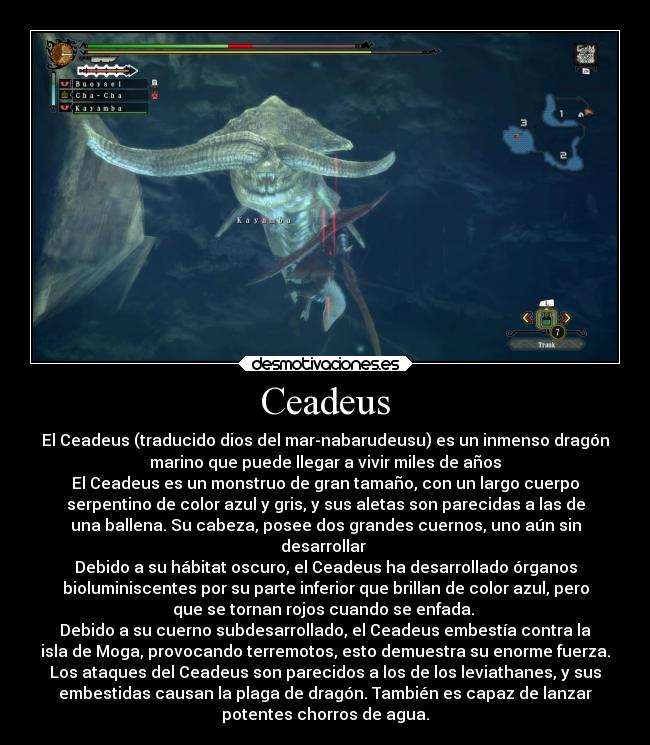 Ceadeus -