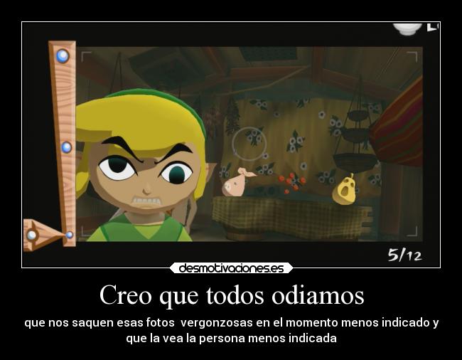 carteles videojuegos zelda link rinku ssbb super smash bros brawl the legend zeruda densetsu desmotivaciones