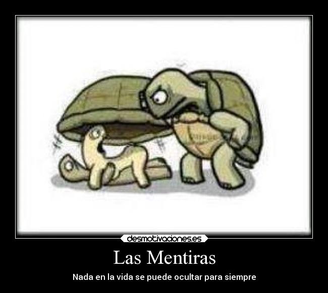 Las Mentiras -