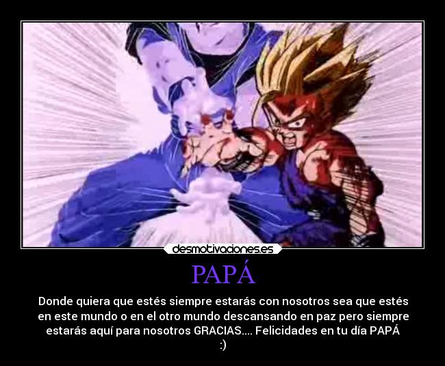 PAPÁ -