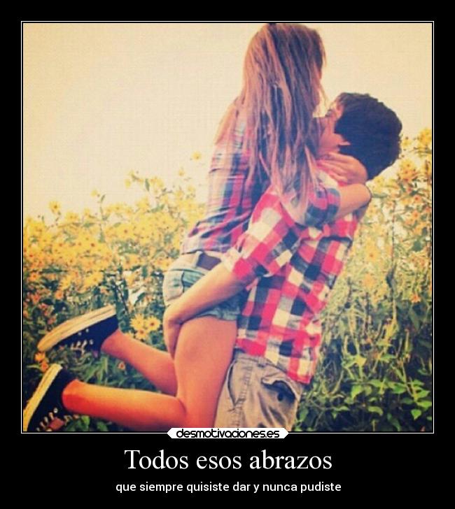 carteles abrazos abrazos minstek emochan quetequieroostias 41dias desmotivaciones