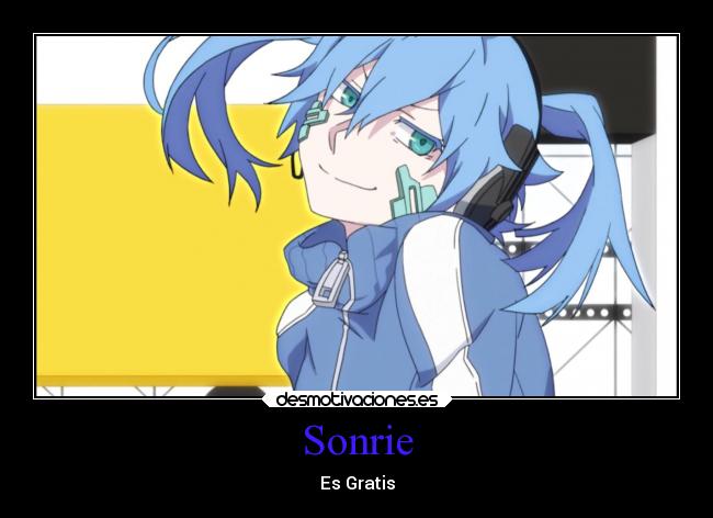 Sonrie - Es Gratis