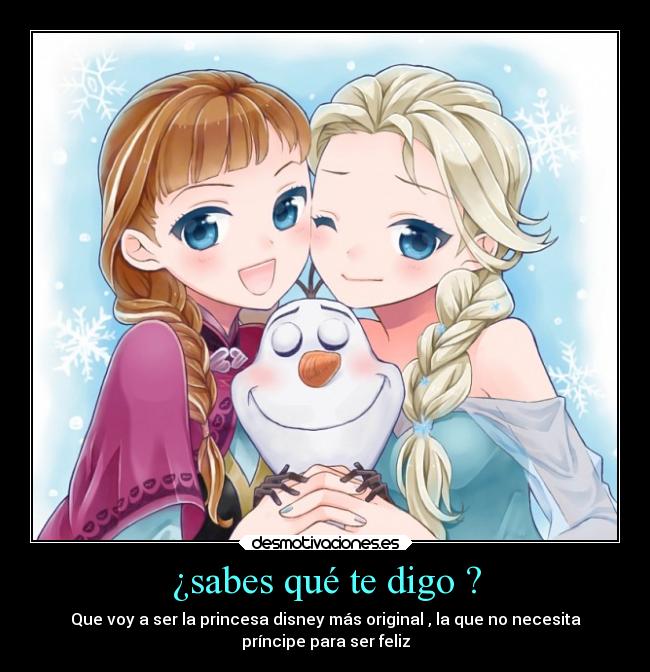 ¿sabes qué te digo ? -