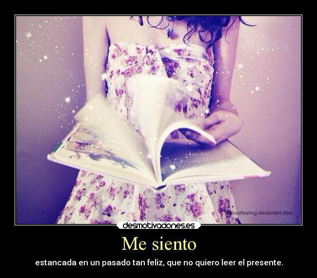 Me siento -